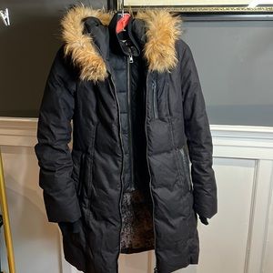 Soia & Kyo luxury winter coat